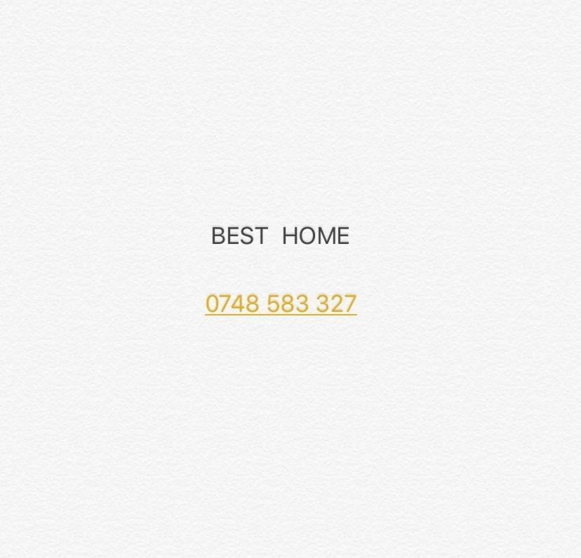 חונדוארה Best Home מראה חיצוני תמונה